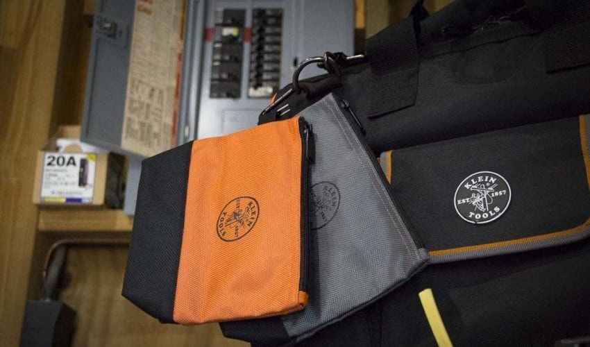 Klein Stand-Up Zipper Bags