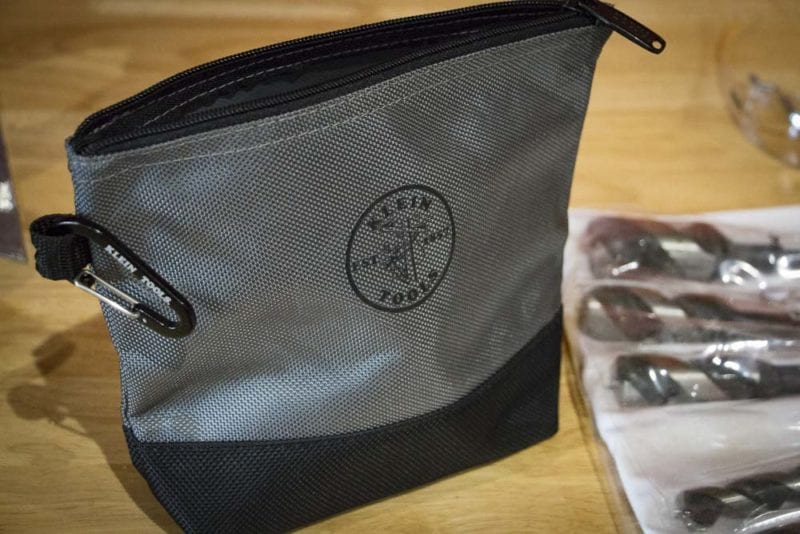 Klein Stand-Up Zipper Bags