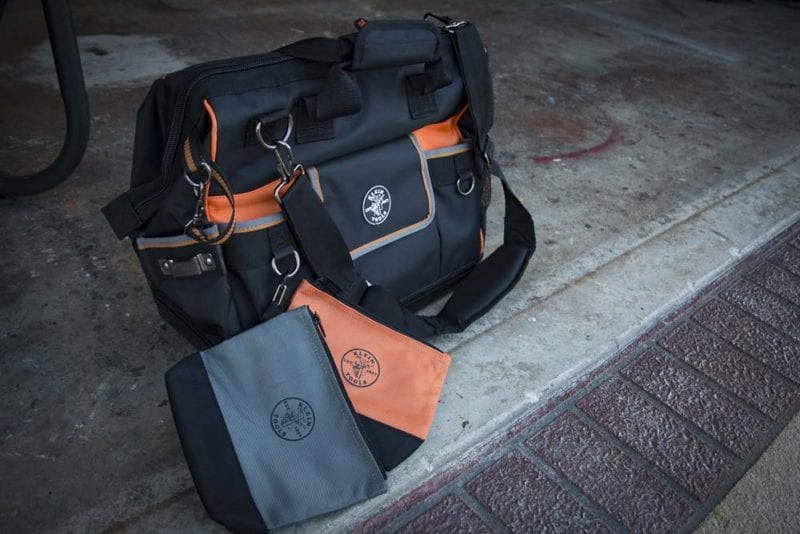 Klein Tradesman Pro Wide-Open Tool Bag