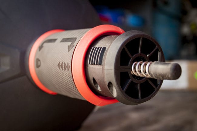 Milwaukee M18 Fuel Drain Snake with Cable Drive