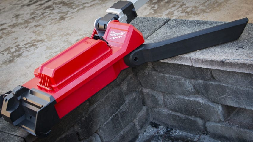 Milwaukee M18 Rocket Dual Pack Tower Light