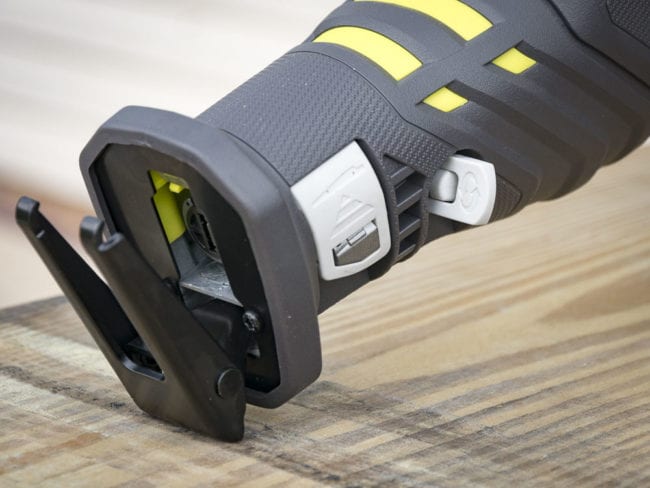 Ryobi P517 Brushless Reciprocating Saw