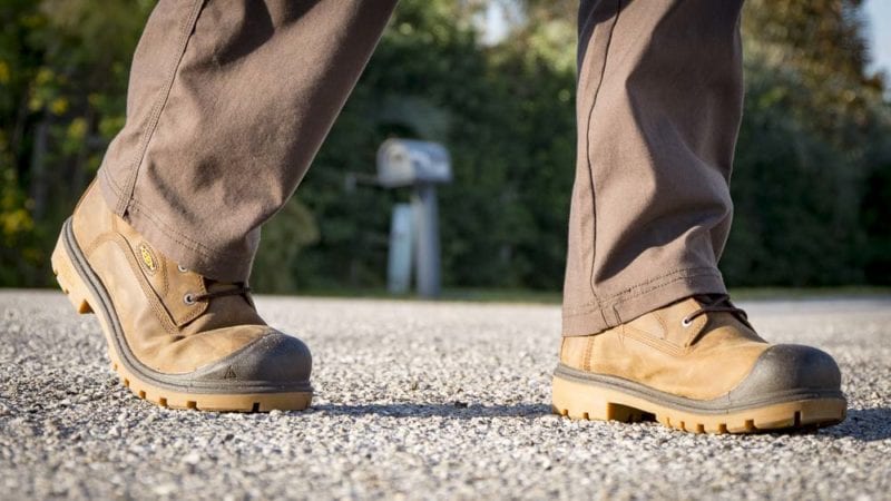 Keen Utility Baltimore Steel Toe Work Boot Review