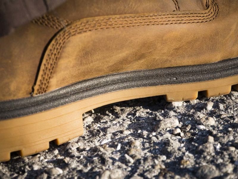 Keen Utility Baltimore Steel Toe Work Boot Review