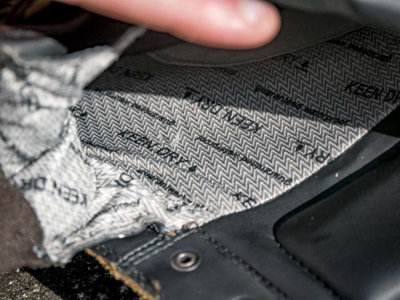 Keen Utility Baltimore Steel Toe Work Boot Review