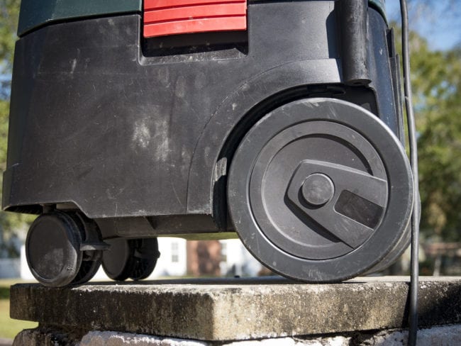 Metabo Dust Extractor