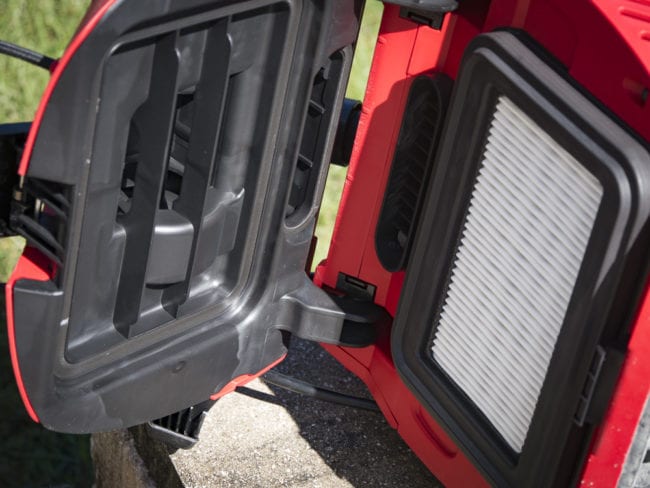 Milwaukee Dust Extractor