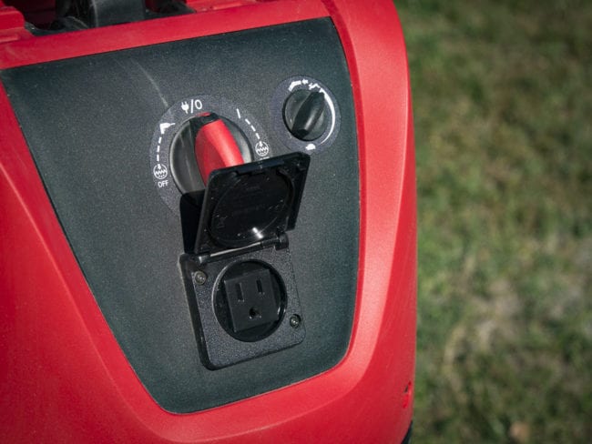 Milwaukee Dust Extractor