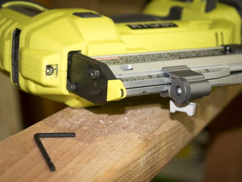 Ryobi Cordless Pin Nailer P318 Review