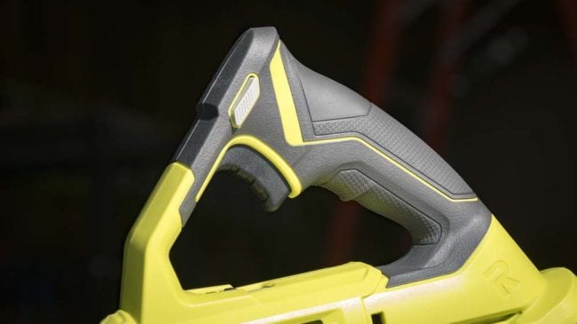 Ryobi P591 One+ 18V Offset Shear