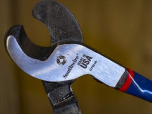 Southwire Made In America Cable Cutting Plier