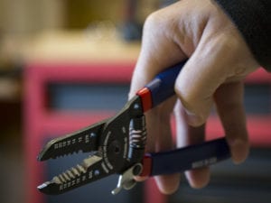 Southwire Made In America Compact Wire Stripper