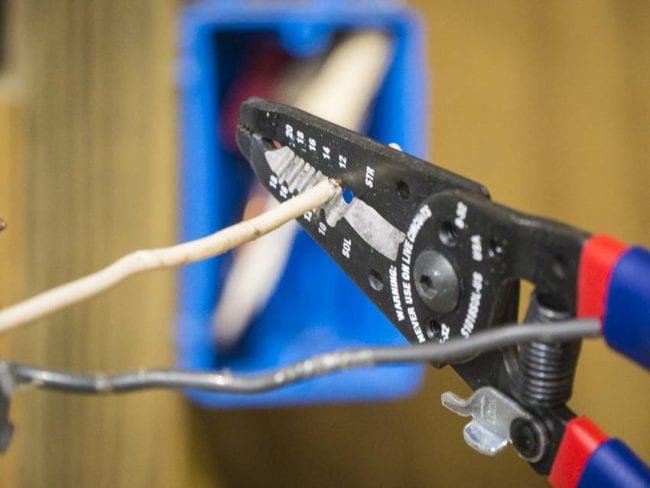 Southwire Ergonomic Wire Strippers