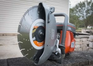 Husqvarna K 760 Power Cutter Review