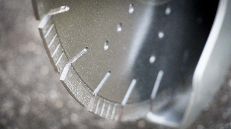 Husqvarna K 760 Power Cutter Review