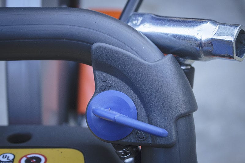 Husqvarna K 760 Power Cutter