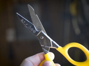 Klein All-Purpose Electrician's Scissors