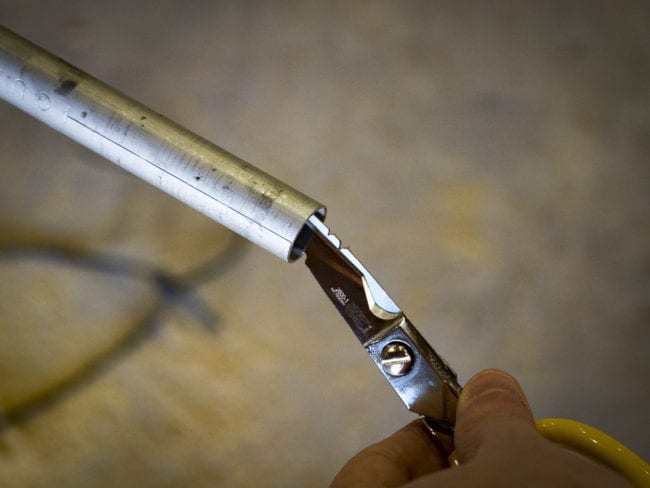 Klein All-Purpose Electrician's Scissors