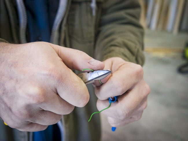 Klein All-Purpose Electrician's Scissors