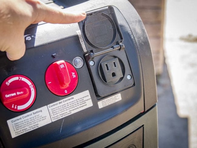 Metabo Dust Extractor