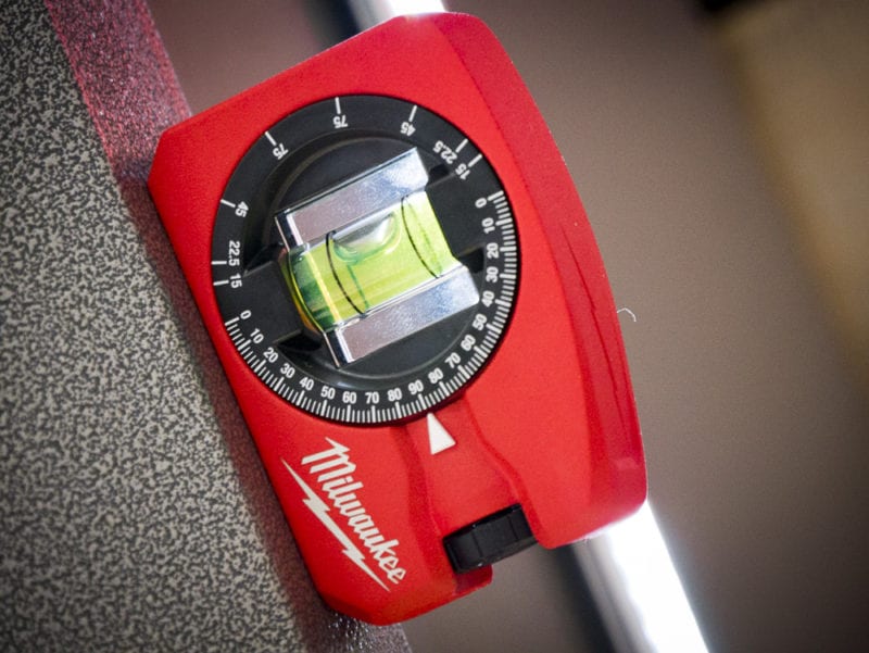 MIlwaukee Pocket Level