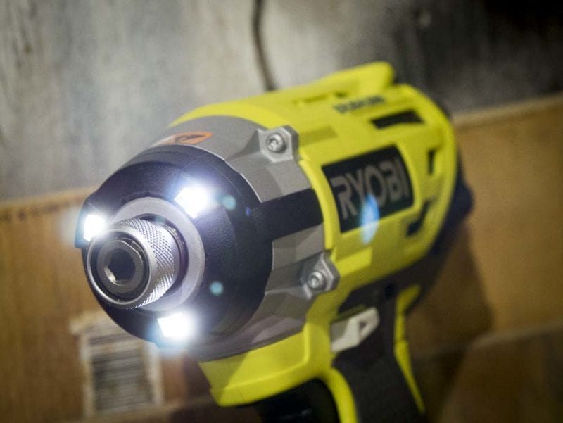 Ryobi 18V Brushless Impact Driver Review