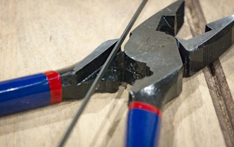 Southwire Made in America High-Leverage Side Cutting Plier