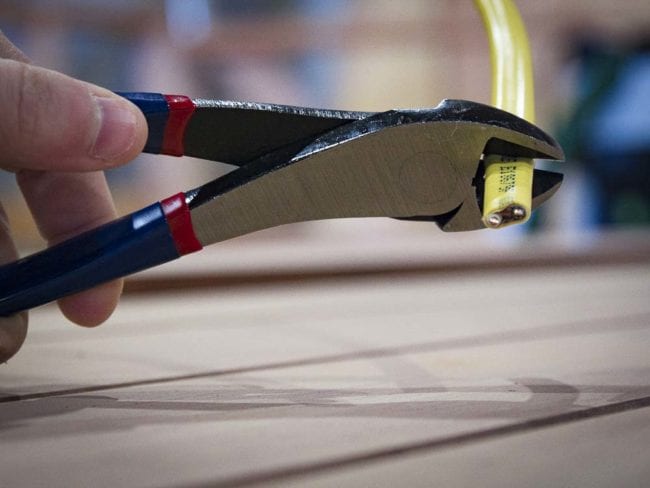 Southwire Made In America Diagonal Cutting Plier