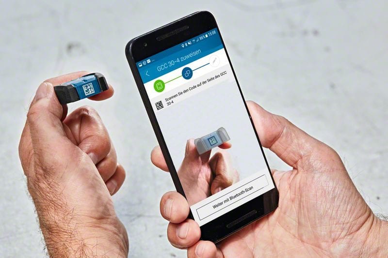 Bosch BlueHound Asset Management System