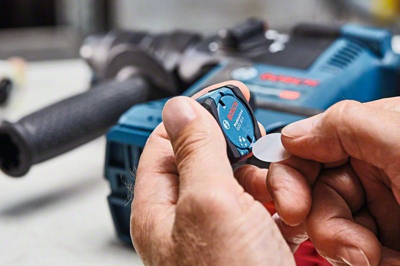 Bosch BlueHound Asset Management System