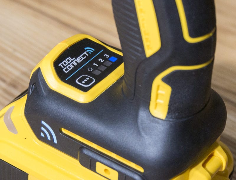 DeWalt Tool Connect Hammer Drill Review DCD997