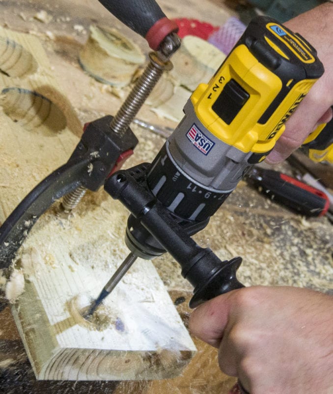 DeWalt Tool Connect Hammer Drill Review DCD997