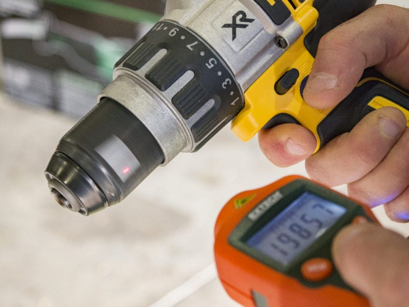 DeWalt Tool Connect Hammer Drill Review DCD997