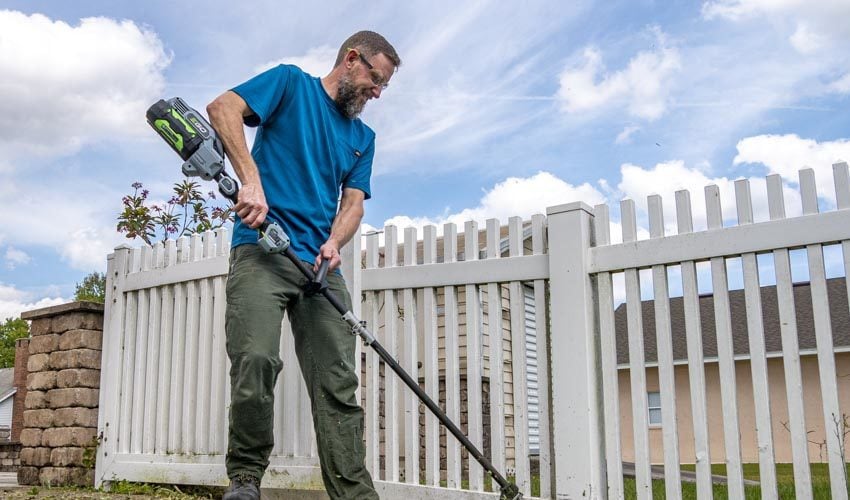 EGO 56V Powerload String Trimmer Review