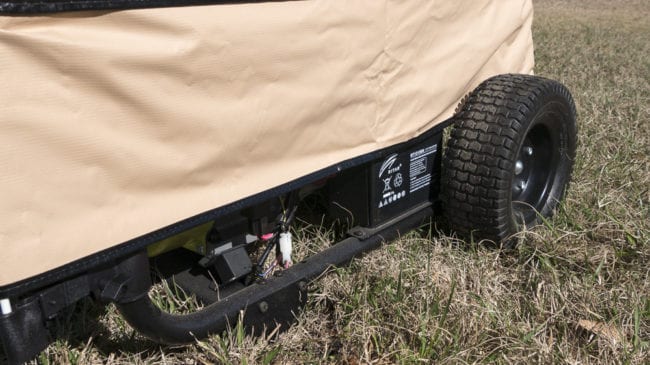 GenTent Generator Cover Review