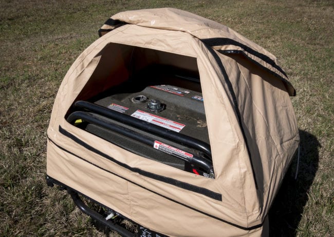 GenTent Generator Cover Review