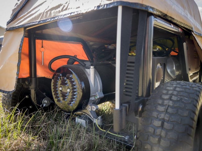 GenTent Generator Cover Review