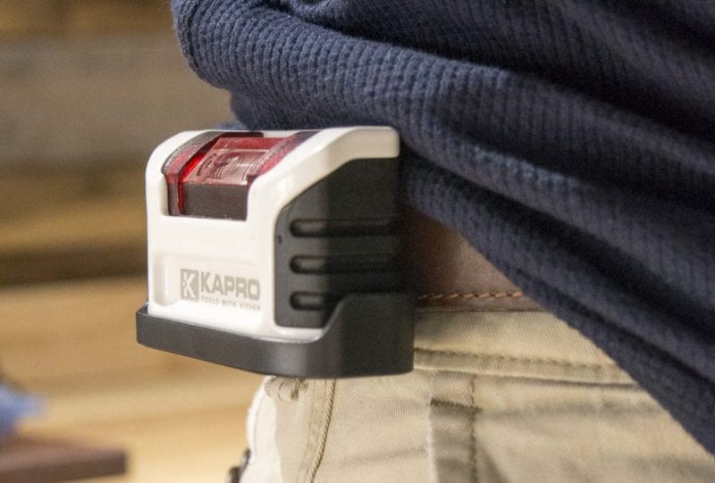 Kapro Pocket Level Review: 946 Smarty Optivision Red