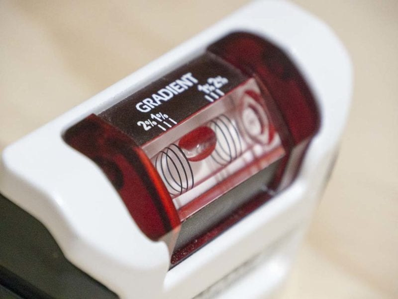 Kapro Pocket Level Review: 946 Smarty Optivision Red