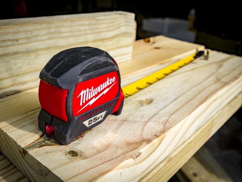 Milwaukee Tape Measure