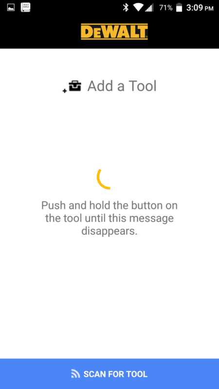 Using DeWalt Tool Connect: The Definitive Guide