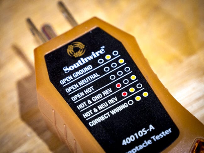 Southwire Electrician's Kit