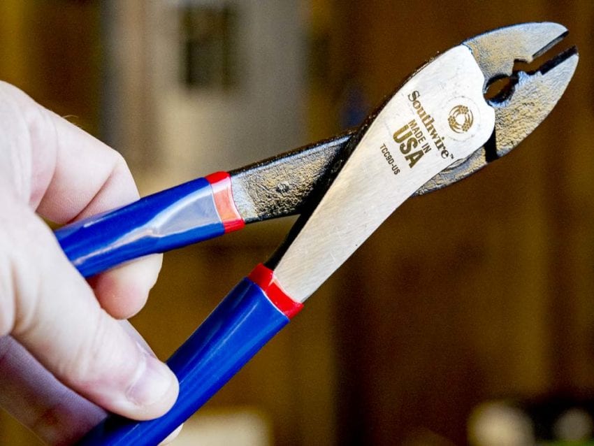Southwire Made In America Terminal Crimper