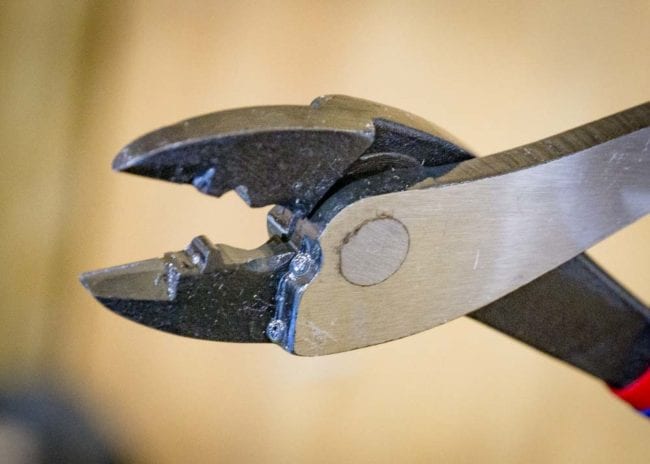 Southwire Made In America Terminal Crimper