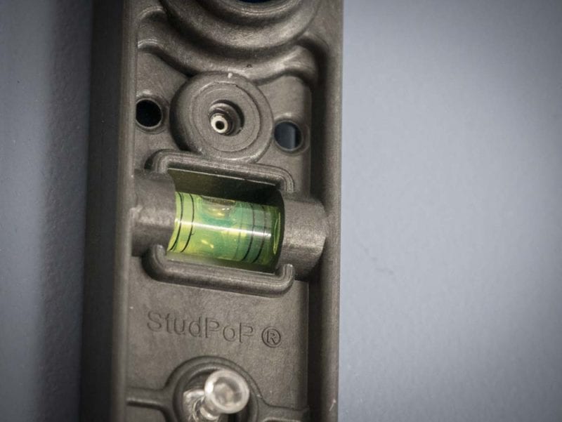 StudPop Level: A Better Stud Finder?