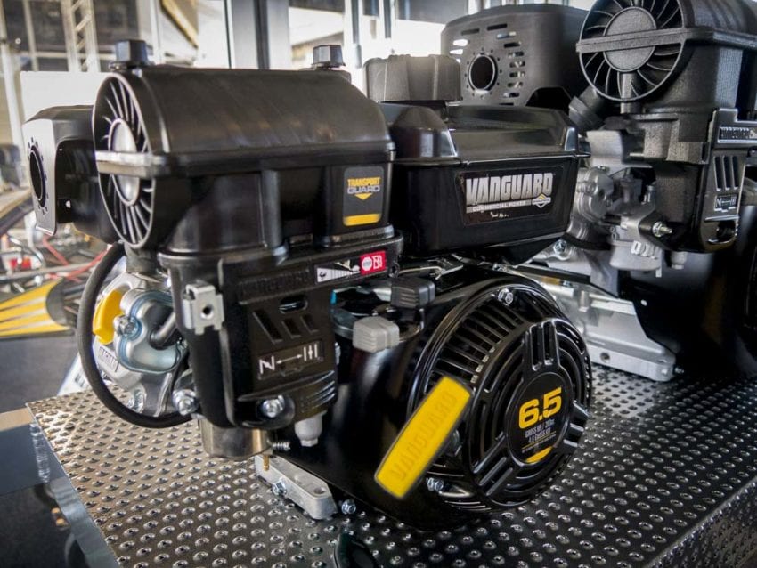 Vanguard Engines Looks to Displace Honda
