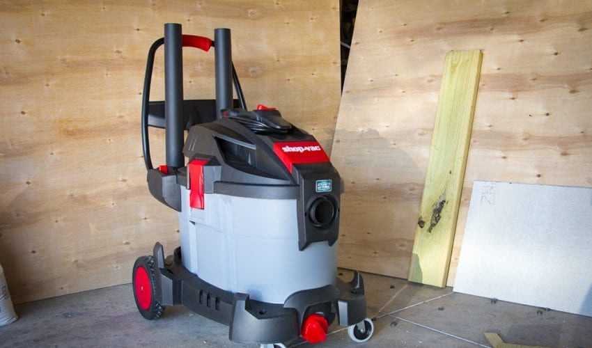 Best Wet-Dry Shop Vacuum Buying Guide