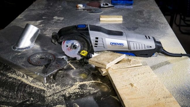 Dremel 3-Tool Combo Kit CKDR-04