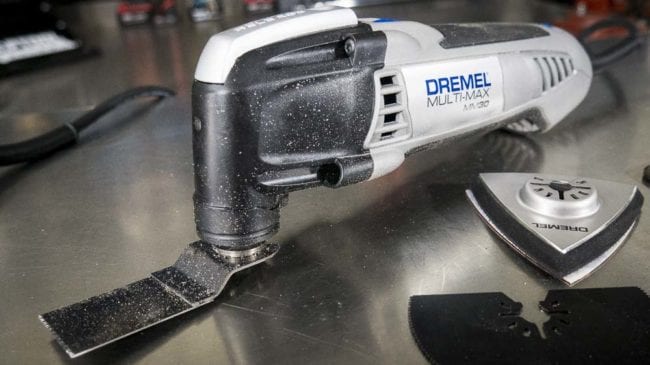 Dremel 3-Tool Combo Kit CKDR-04