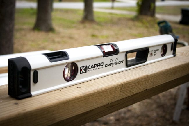 Kapro Condor Box Level